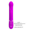 Coale Thrusting and Rotating Rabbit Vibrator USB
