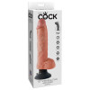 Reaslitic Dildo with Testicles and Vibration 10