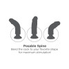 Reaslitic Dildo with Vibration 9