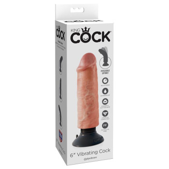 Reaslitic Dildo with Vibration 6