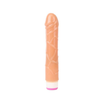 Multi-Speed Vibe 23 cm Flesh