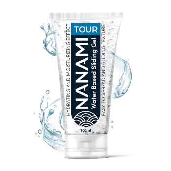 Tour Waterbased Lubricant High Quality 100 ml