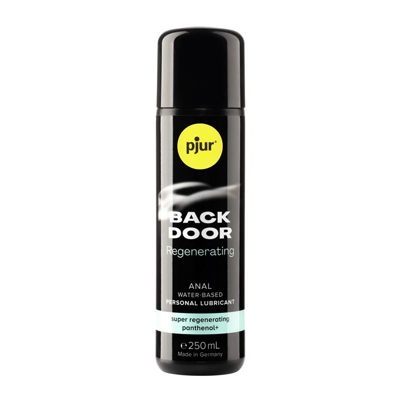 Backdoor Water-Based Anal Lubricant 250 ml