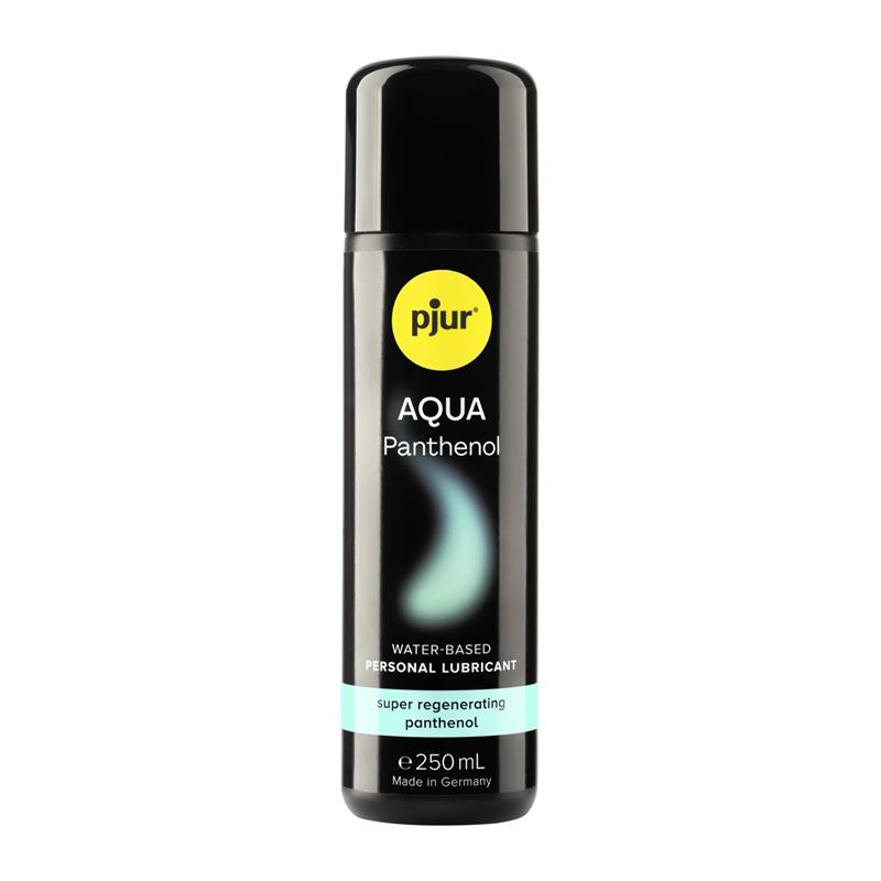 Water-based Lubricant Aqua 250 ml