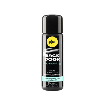 Backdoor Water-Based Anal Lubricant 30ml
