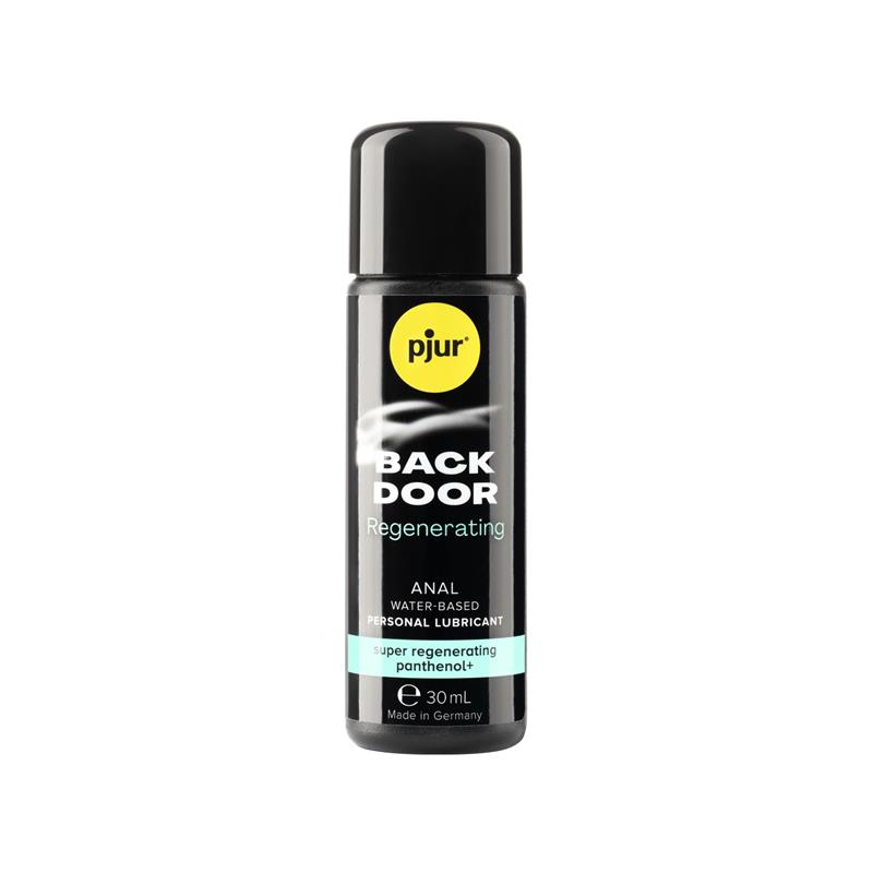 Backdoor Water-Based Anal Lubricant 30ml