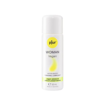Water-base Lubricant Vegan 30 ml