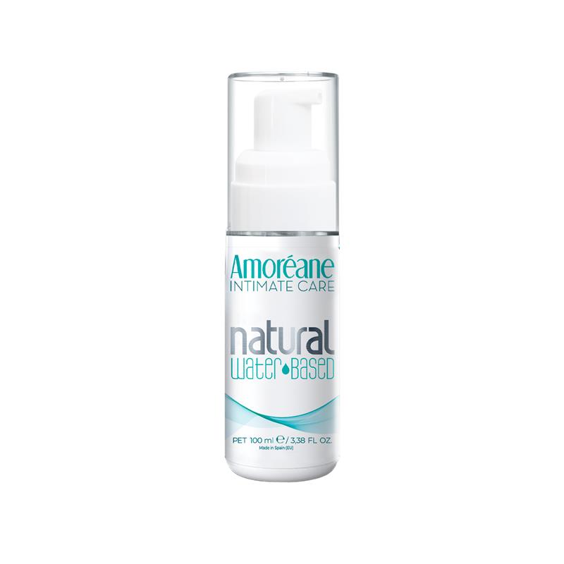 Natural Water Based Lubricant 100 ml