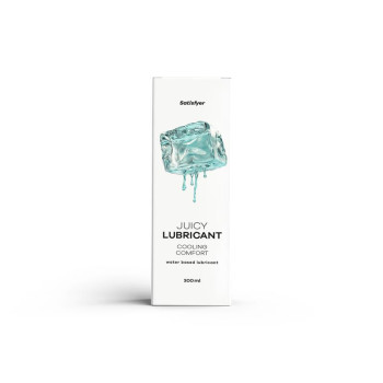 Water Based Lubricant 300 ml Cooling Comfort