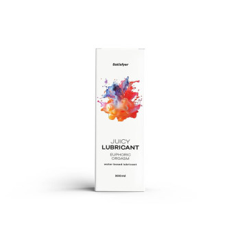 Water Based Lubricant 300 ml Euphoric Orgasm
