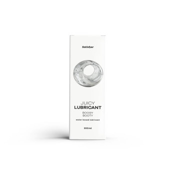 Water Based Lubricant 300 ml Boogy Booty
