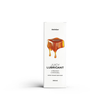 Water Based Lubricant 300 ml Creamy Caramel