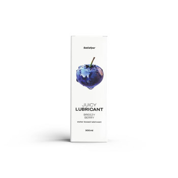 Water Based Lubricant 300 ml Breezy Berry