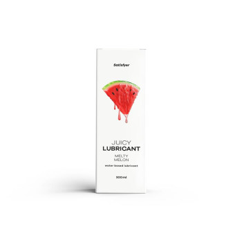 Water Based Lubricant 300 ml Melty Melon