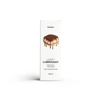 Water Based Lubricant Tasteful Tiramisu 300 ml