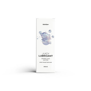 Water Based Lubricant 300 ml Sparkling Water