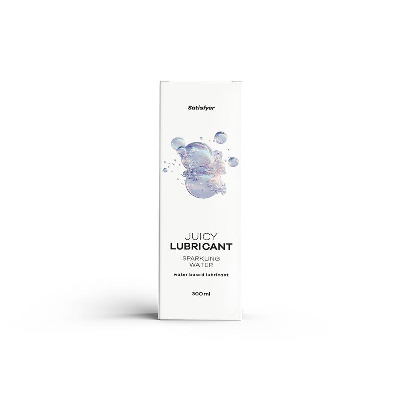 Water Based Lubricant 300 ml Sparkling Water