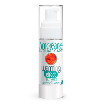 Waterbase Lubricant Warming Effect 50 ml