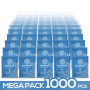 Pack of 1000 Essential Waterbased Lub 4ml