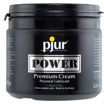 Pjur Power Lubircant 500 ml