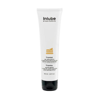 Inlube Tiramis? Water Based Lubricant 100ml