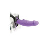 Fetish Fantasy Elite  Vibrating 15,2 cm Dildo Purple