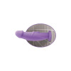 Fetish Fantasy Elite  Vibrating 15,2 cm Dildo Purple