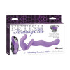 Fetish Fantasy Elite  17, 80 cm Penetrix Dildo Vibrating Purple