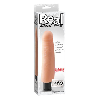 Realistic Vibe No. 10 Flesh