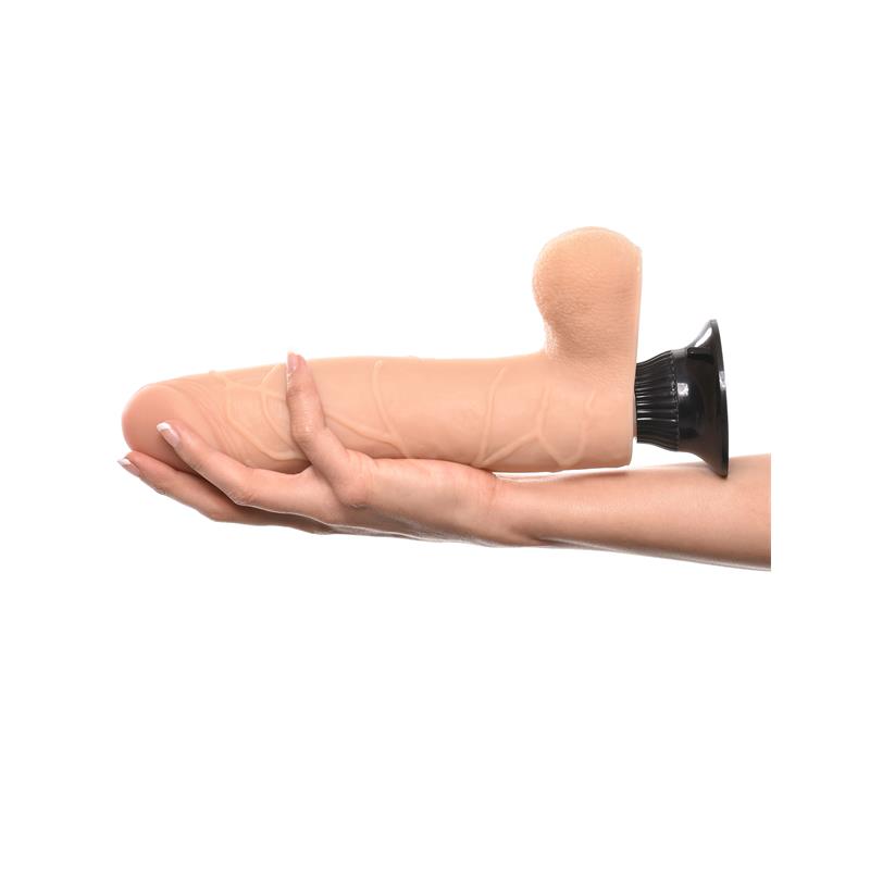 Realistic Vibe No. 9  24,1 cm Flesh