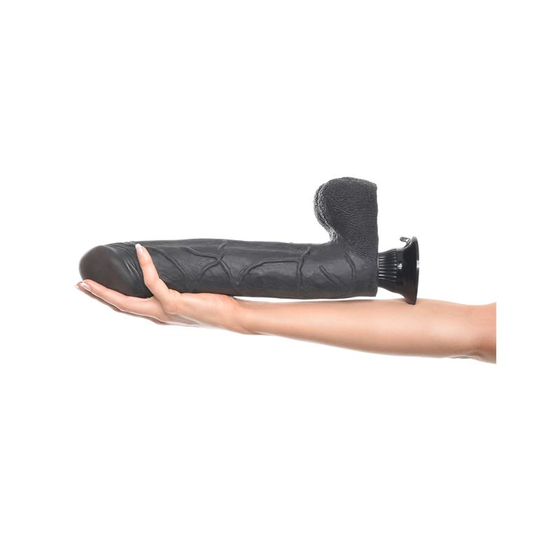 Realistic Vibe No. 12 30,5 cm Black