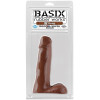 Dildo 20,32 cm Brown