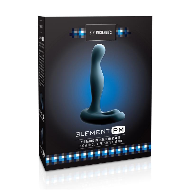 Vibrating Prostate Massager