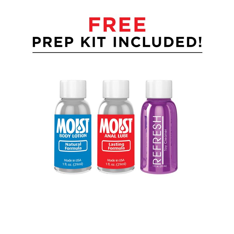 PDX Elite Ass-Gasm Explosion Kit