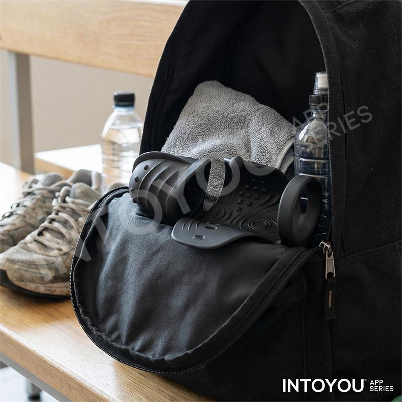 Zonte Rotating Cap Vibrating Masturbator with App