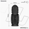 Zonte Rotating Cap Vibrating Masturbator with App