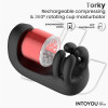 Torky Compressing Rotating Masturbator with App