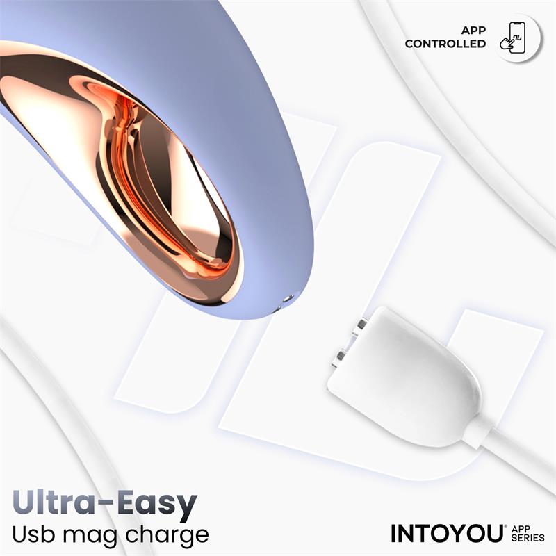 Licky Licking Tongue Vibrator with App