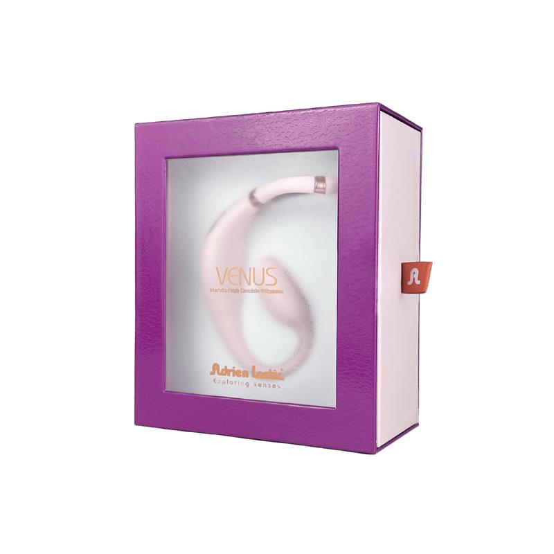Dual vibrator Venus with APP