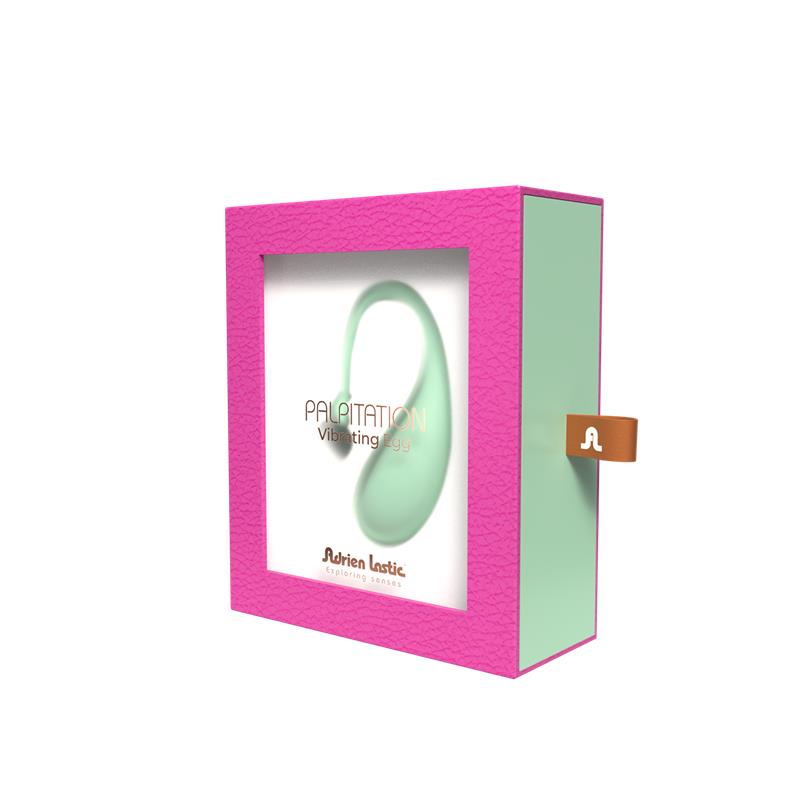 Vibrating Egg Palpitation Mint with APP