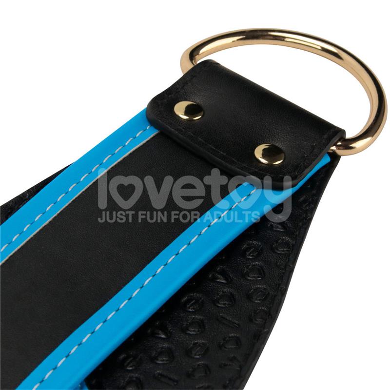 Strap On with Vibrating Dildo 8.5