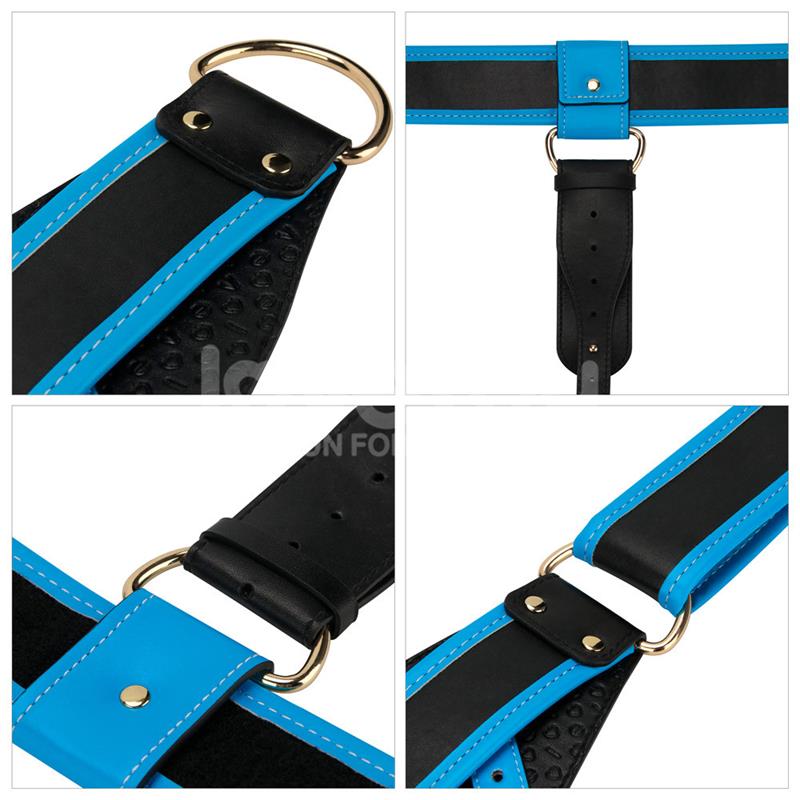 Strap On with Vibrating Dildo 8.5