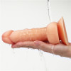 Strap-on with Vibrating Dildo and Remote Control 7.0