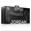 Jordan Strap-on with Double Vibrating Dildo and Remote