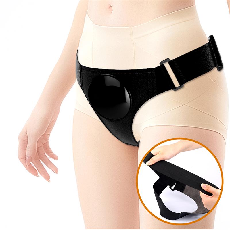 Oher Stra-On with Vibration and Squirt Dildo