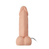 Ultra Strap On Vibrating Realistic Dildo 7.6