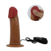 Strap-on with Holow Dildo, Vibration and Remote Control Starks