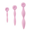 Vaginal Dilators Intimrelax Pink Silicone