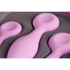 Vaginal Dilators Intimrelax Pink Silicone