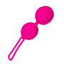 Geisha Balls Lastic Ball Size S Fuchsia